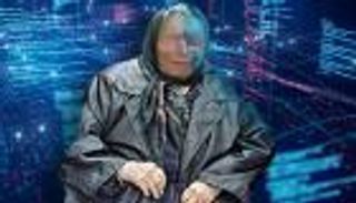 حروب وزلازل.. 2025 في نبوءات «بابا فانغا» الذكاء الاصطناعي