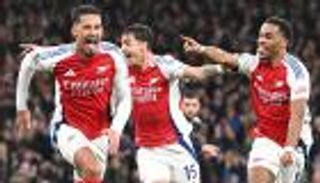 الأفضل في 2024.. أرسنال بطل الدوري الإنجليزي غير المتوج