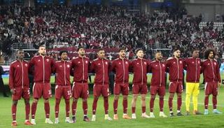 منتخب قطر