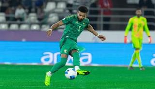 موعد مباراة السعودية والعراق