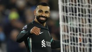 محمد صلاح هداف الدوري الإنجليزي