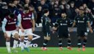 انتصارات ليفربول الكاسحة تغزو ملاعب لندن