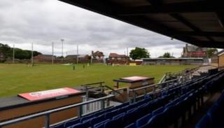 أقدم ملعب في العالم 