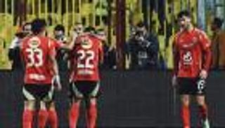 موعد مباراة الأهلي القادمة في الدوري المصري 2024-2025