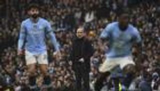 موعد مباراة مانشستر سيتي ضد ليستر في الدوري الإنجليزي 2025