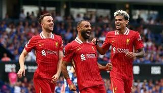 فريق ليفربول الإنجليزي