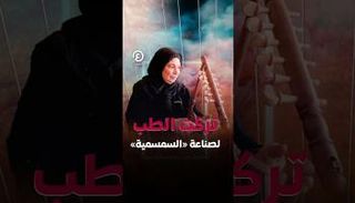 أسماء تركت الطب لصناعة «السمسمية»