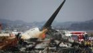 مأساة «طائرة جيجو».. أكثر الحوادث دموية في تاريخ الطيران الكوري