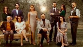 أبطال مسلسل القدر