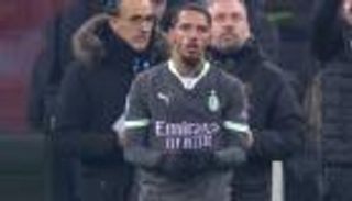 «غير راض».. بن ناصر يدلي بتصريح قوي بعد عودته للمنافسة