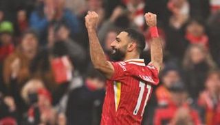 محمد صلاح نجم ليفربول