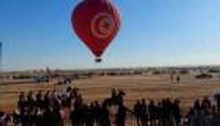 تونس تختتم المهرجان الدولي للصحراء بحضور 700 ألف زائر