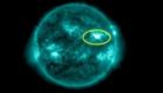 الشمس تودع 2024 بانفجار هائل.. توهج هائل يقطع الإشارات الراديوية