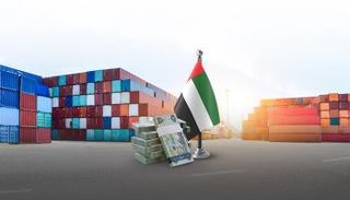 نمو قياسي للناتج المحلي الإجمالي للإمارات