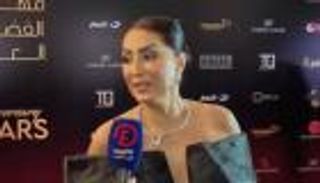 «خير وصحة وعافية».. وفاء عامر تكشف لـ«العين الإخبارية» أمنياتها في 2025