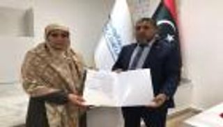 سابقة في تاريخ ليبيا.. «الزائرة» أول سيدة عميدة لبلدية