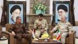 العراق وإيران يشددان تأمين الحدود المشتركة.. طولها 1609 كيلومترات