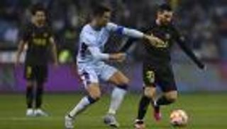 بقميص الهلال.. حيلة جديدة تحيي مواجهة ميسي ورونالدو