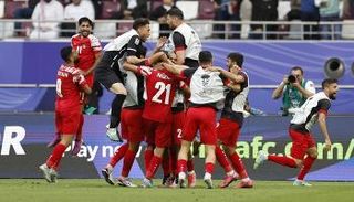 المنتخبات المتأهلة لدور الثمانية من كأس آسيا 2023