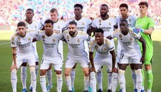 ريال مدريد الإسباني