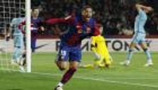 «الحلم أصبح حقيقة».. فيتور روكي يُعلق على أول أهدافه مع برشلونة