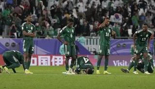 السعودية ضد كوريا