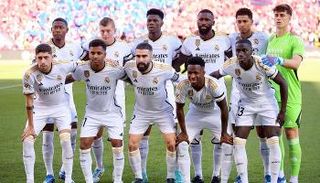 فريق ريال مدريد