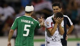 العراق وإيران في 2015
