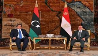 السيسي والمنفي
