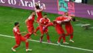 على حساب طاجيكستان.. منتخب الأردن يكتب التاريخ في كأس آسيا 2023