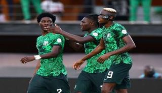 منتخب نيجيريا 