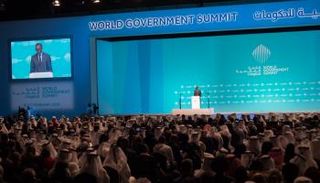 القمة العالمية للحكومات - أرشيفية