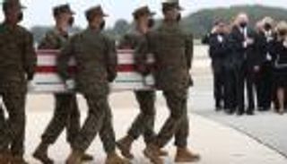 من أفغانستان للأردن.. «دوفر» الأمريكية تحيي أوجاع بايدن