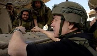 بنيامين نتنياهو في غزة