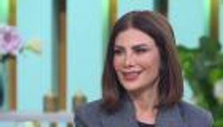 صبا مبارك «خافت» من «أنف وثلاث عيون».. وظافر العابدين ينتقد منظومة الزواج العربية