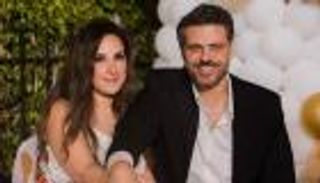 هل انفصل عن شيري عادل؟ طارق صبري يجيب