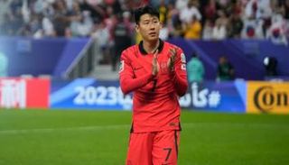 الكوري الجنوبي سون هيونغ مين لاعب توتنهام