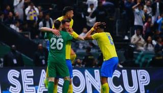 النصر السعودي في كأس موسم الرياض