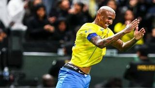 البرازيلي أندرسون تاليسكا نجم النصر السعودي