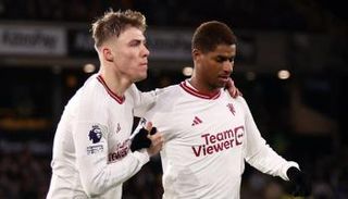 راسموس هويلوند - مانشستر يونايتد