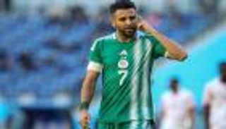 3 تحديات تمهد لاستمرار رحلة رياض محرز مع منتخب الجزائر