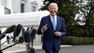 حرب غزة تنتظر بايدن في ميشيغان.. مظاهرات خلال جولة انتخابية