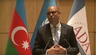 سيمون ستيل الأمين التنفيذي لاتفاقية الأمم المتحدة للمناخ