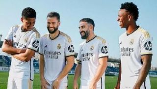 فريق ريال مدريد