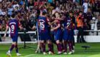 القنوات الناقلة لمباراة برشلونة وديبورتيفو ألافيس في الدوري الإسباني 2024