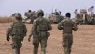 مسيرتان تهاجمان قاعدة أمريكية في دير الزور السورية