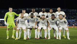 ريال مدريد 