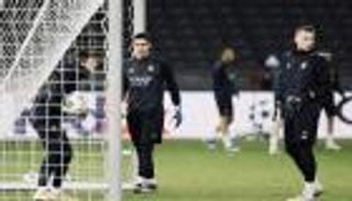 ريال مدريد يقرر طرد حارسه.. فتش عن أتلتيكو