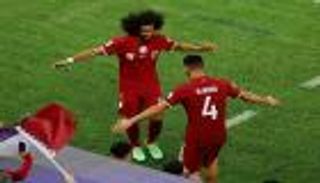 محمد وعد بطل إنقاذ تاريخي في كأس آسيا 2023 (فيديو)