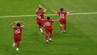 قطر تواصل رحلة الدفاع عن لقبها الآسيوي وتتأهل لمواجهة إيران